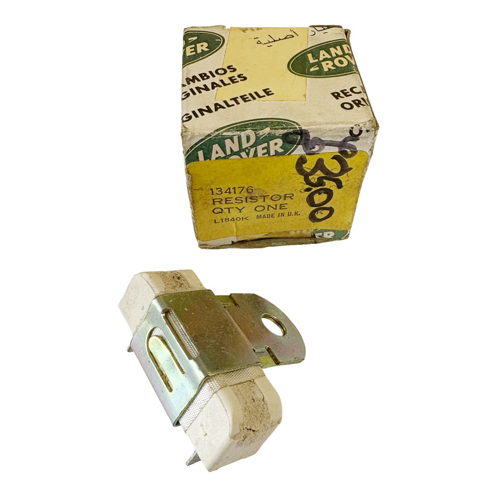 V8 Coil Ballast Resistor 134176